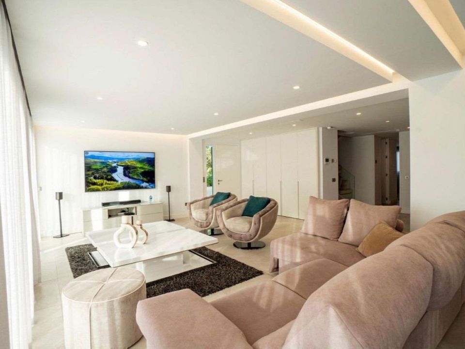 Villa i Marbella, Malaga - foto 3