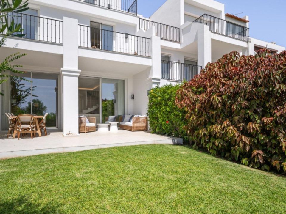 Stadthaus in Benahavis, Malaga - Foto 1