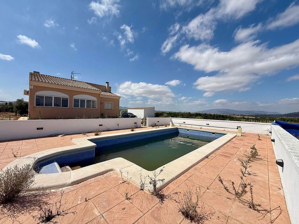 Villa i Canada Del Trigo, Alicante - foto 4