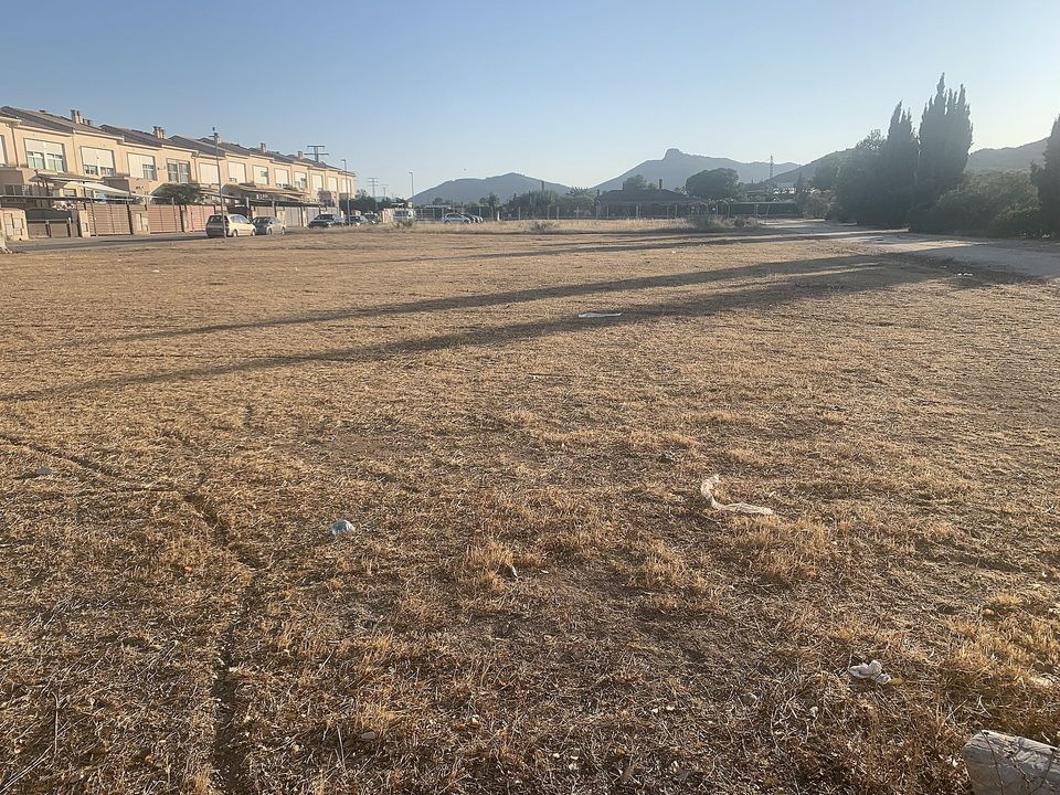 Helårsgrund i Aspe, Alicante - foto 1