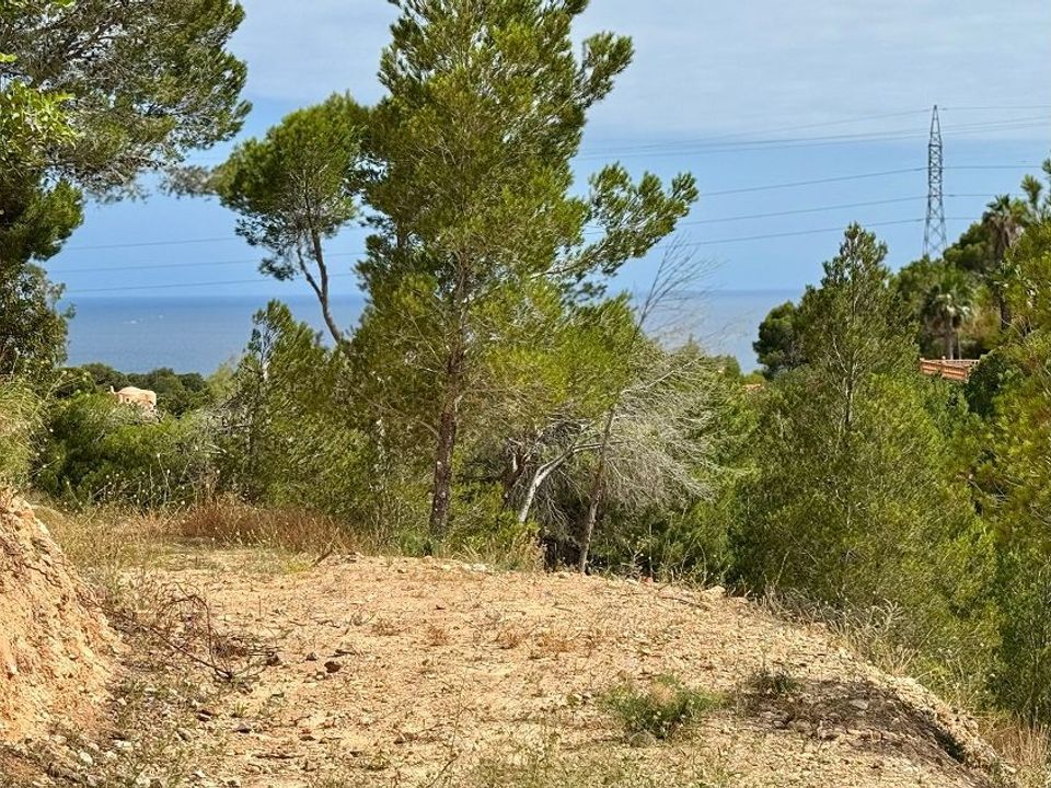 Terreno en Altea, Alicante - foto 2