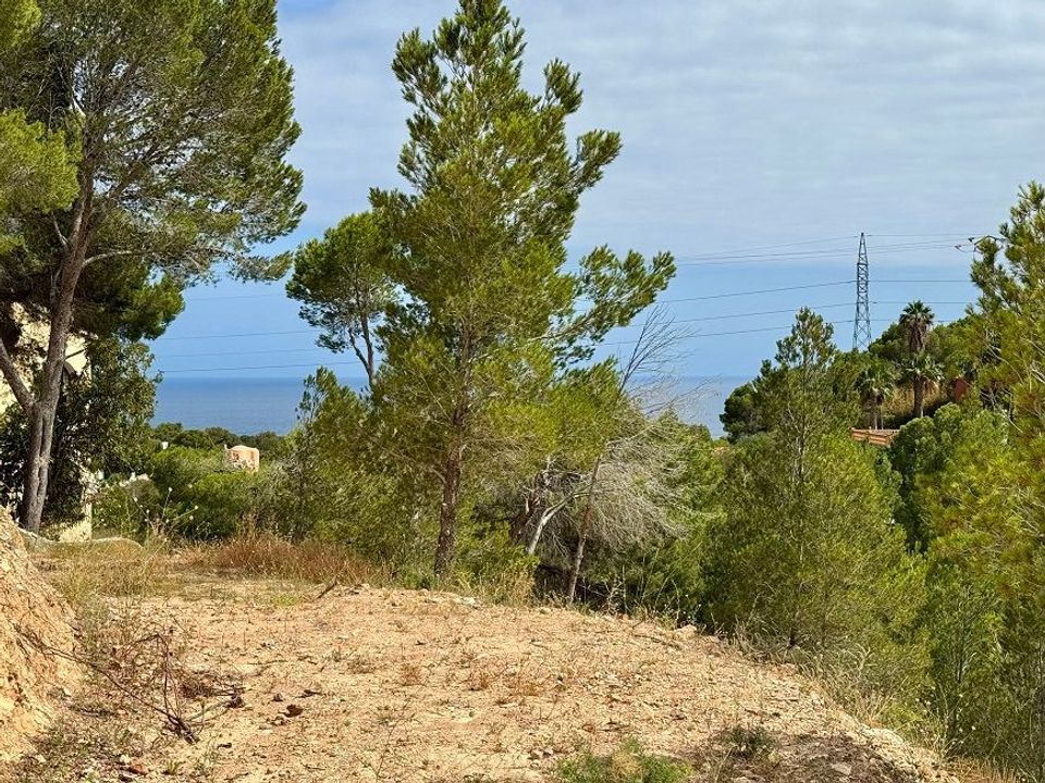 Terreno en Altea, Alicante - foto 3