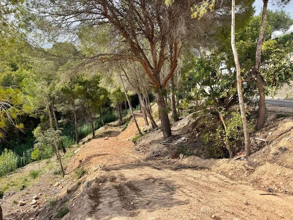 Terreno en Altea, Alicante - foto 4