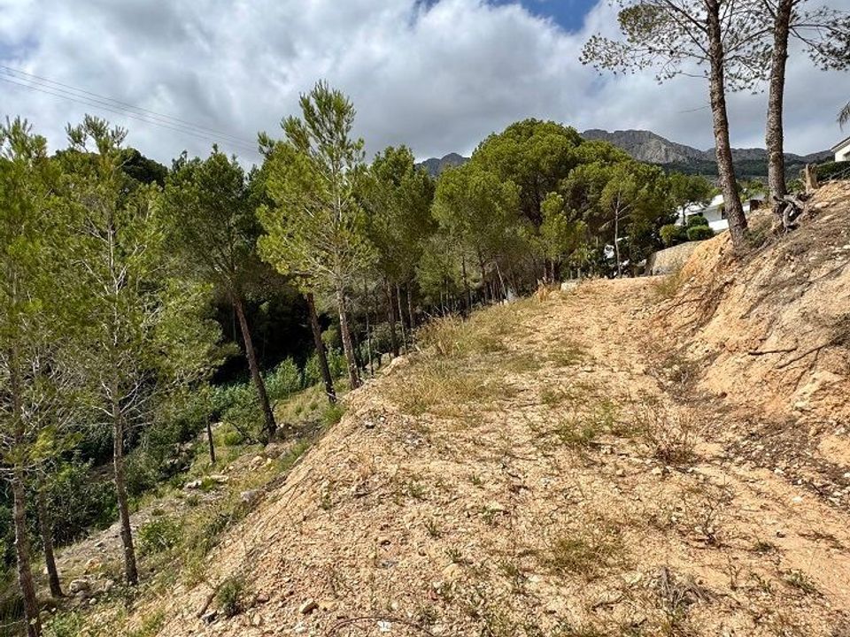 Terreno en Altea, Alicante - foto 5