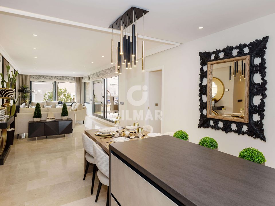 Penthouse i Marbella, Malaga - foto 2