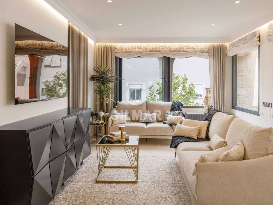 Penthouse i Marbella, Malaga - foto 4
