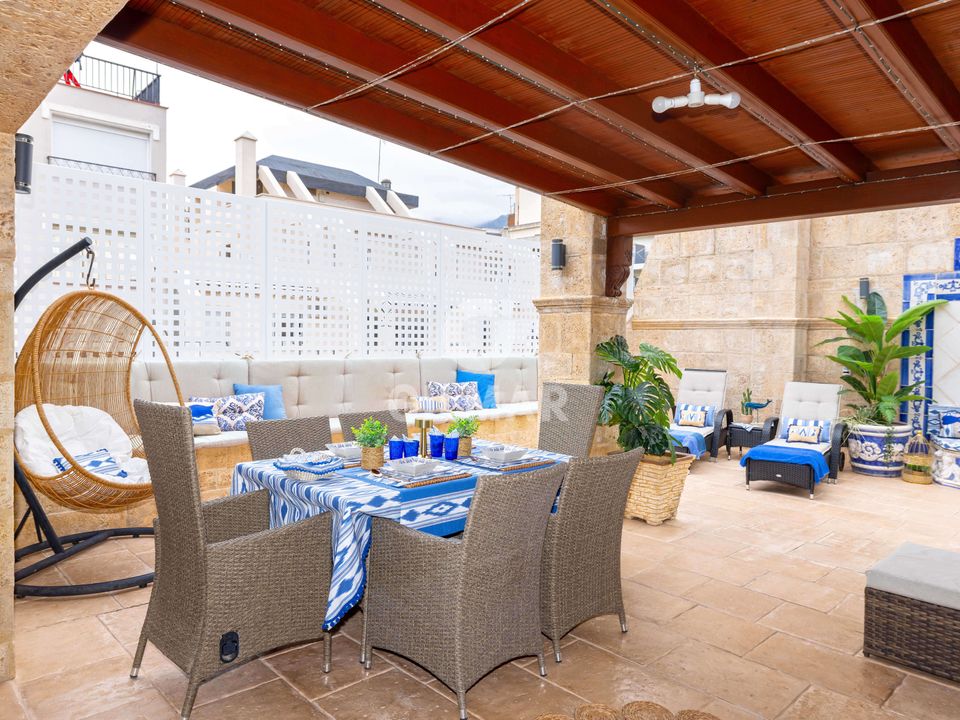 Penthouse i Marbella, Malaga - foto 5