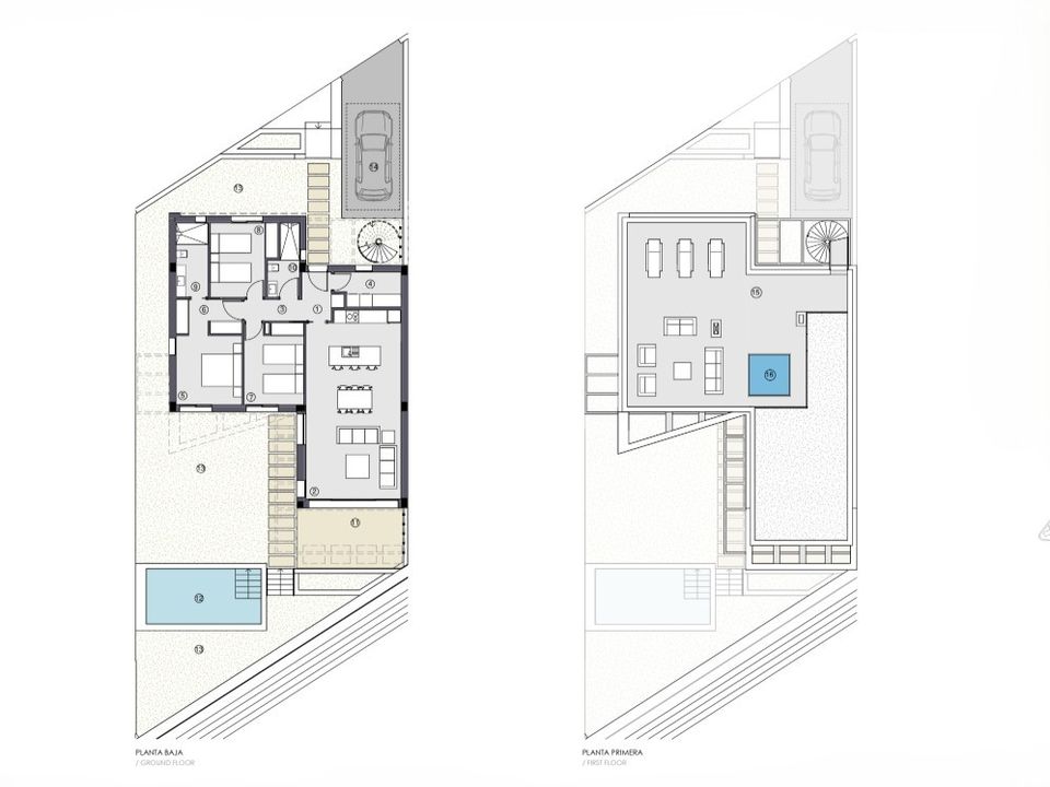 Villa i Polop, Alicante - foto 2