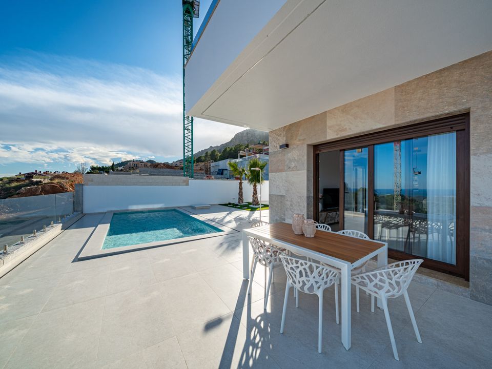 Villa i Polop, Alicante - foto 5