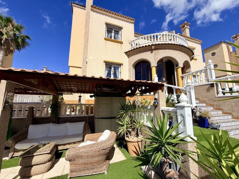 Byhus i Orihuela Costa, Alicante - foto 1