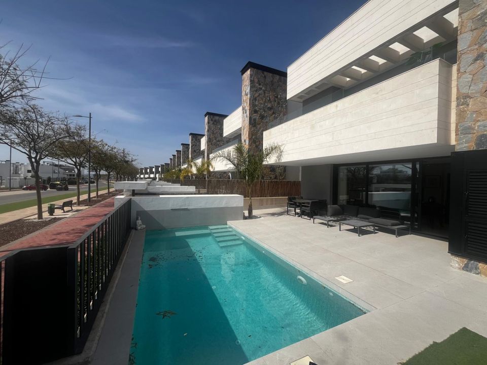 Villa i Torre Pacheco, Murcia - foto 1