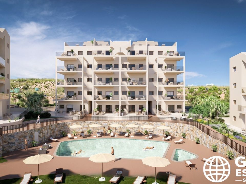 Wohnung in Corvera, Murcia - Foto 1