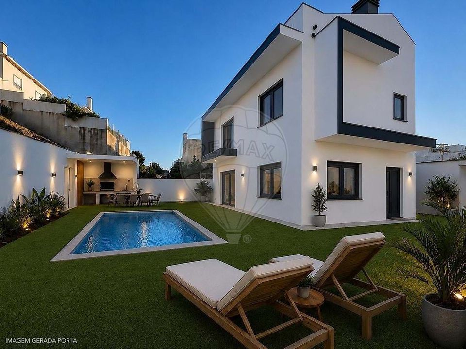Villa i Loures, Lisbon - foto 1