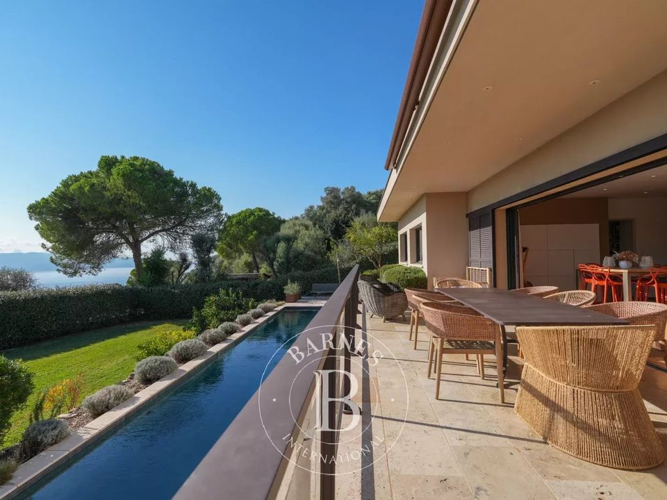 Villa i Ajaccio, Corse-du-Sud - foto 1