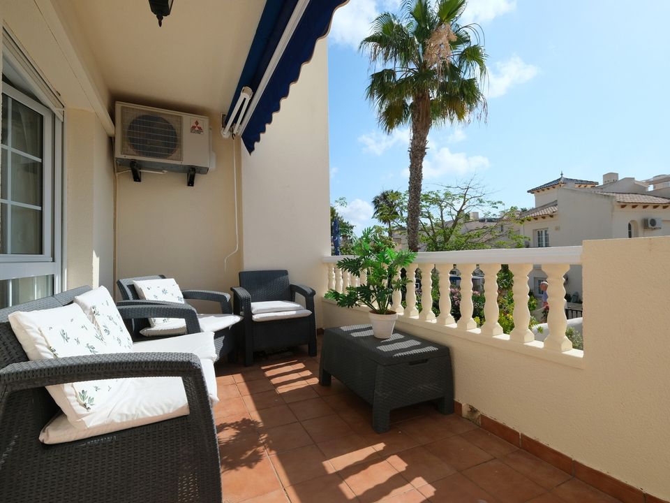 Byhus i Las Ramblas Golf, Alicante - foto 3