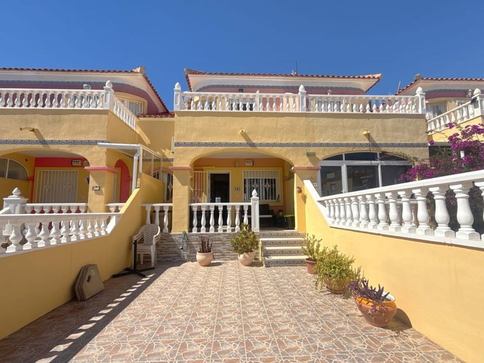 Byhus i Cabo Roig, Alicante - foto 1