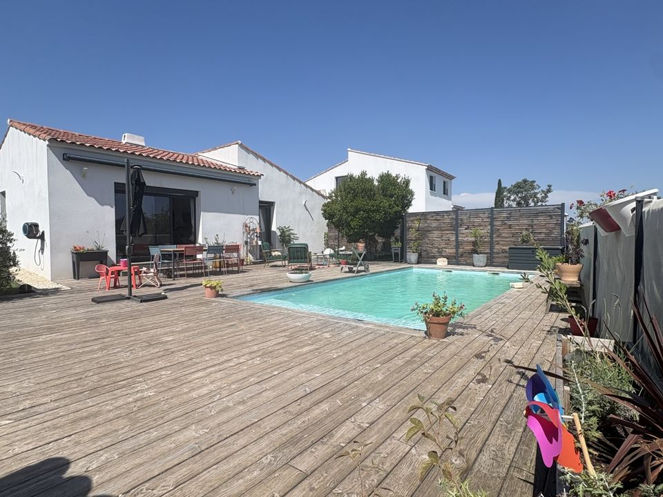 Haus in Velaux, Bouches-du-Rhone - Foto 1