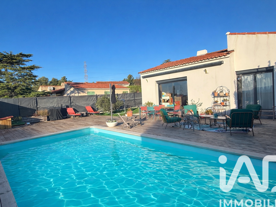 Haus in Velaux, Bouches-du-Rhone - Foto 4