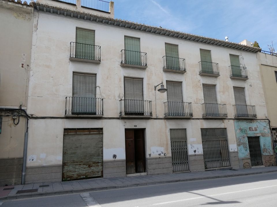 Landsbyhus i Baza, Granada - foto 1