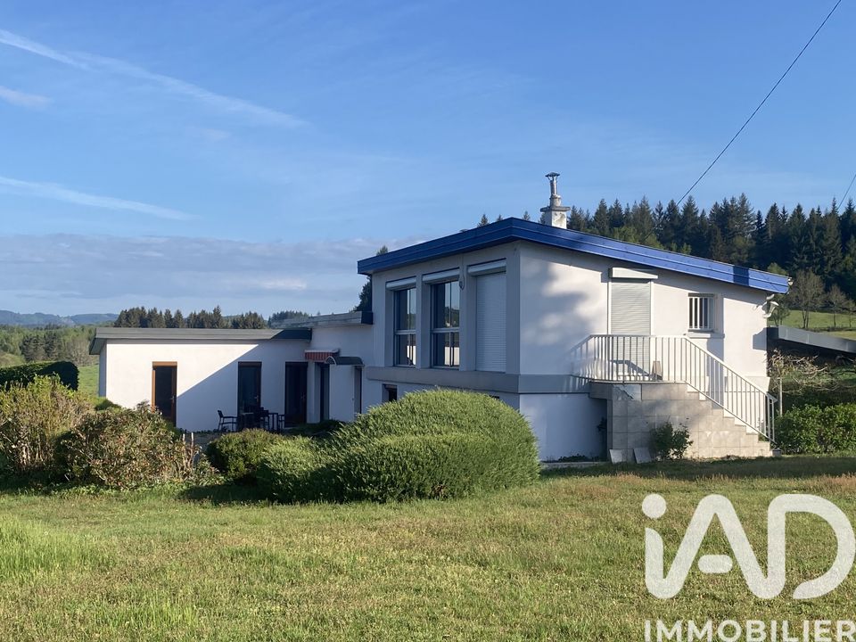Villa in Saint-Angel, Correze - foto 1