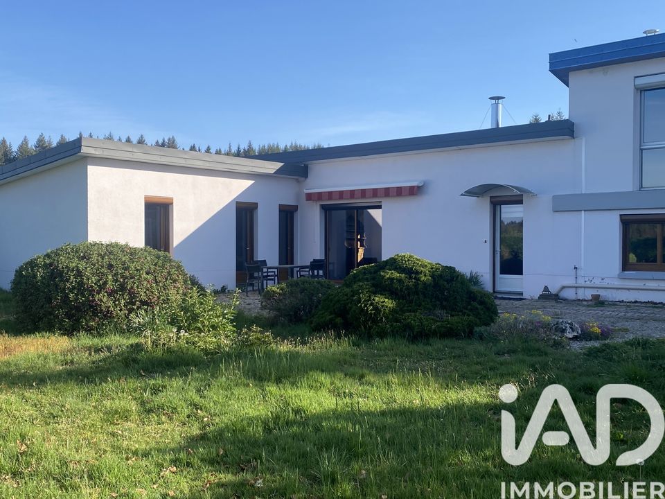 Villa in Saint-Angel, Correze - foto 4