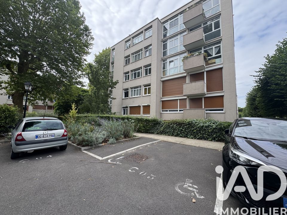 Apartament a Maisons-Laffitte, Yvelines - foto 1