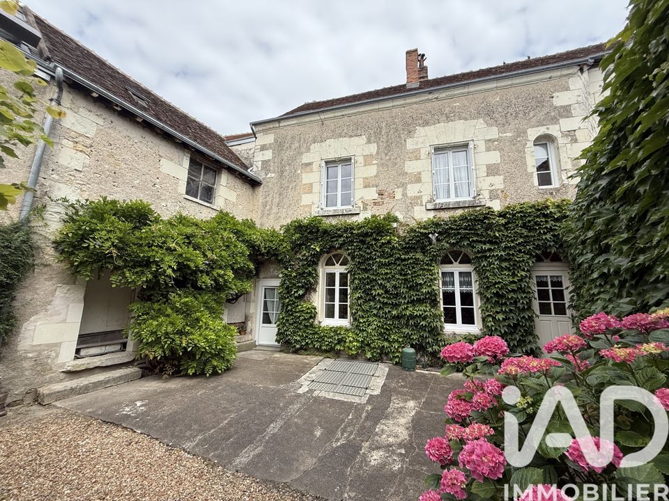 Byhus i La Croix-en-Touraine, Indre-et-Loire - foto 1