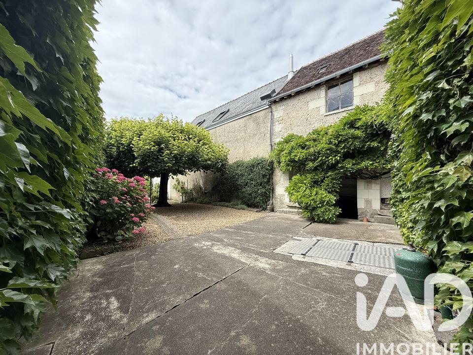 Byhus i La Croix-en-Touraine, Indre-et-Loire - foto 2