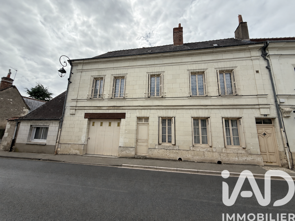 Byhus i La Croix-en-Touraine, Indre-et-Loire - foto 5