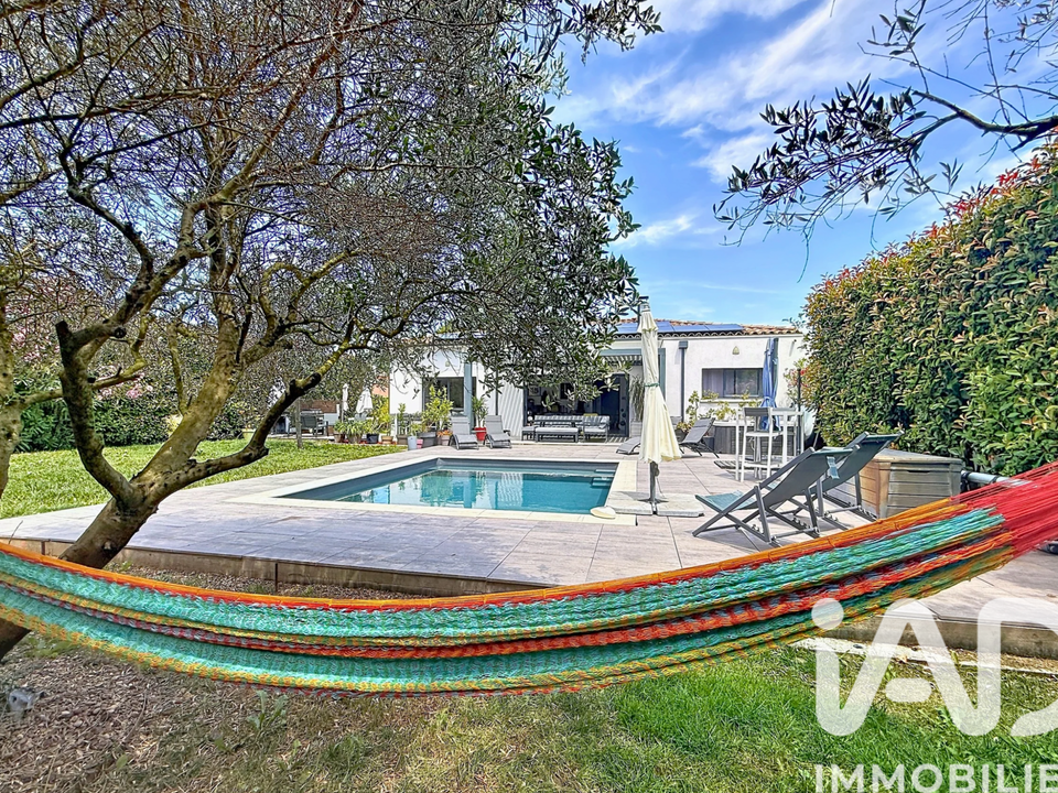 Villa i Le Thor, Vaucluse - bilde 2