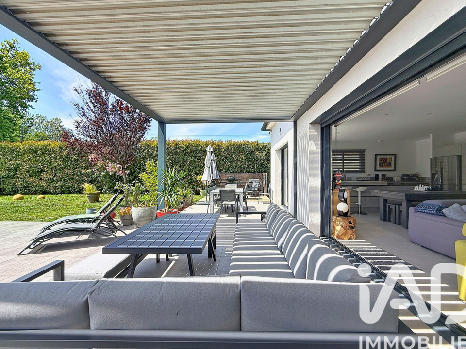 Villa i Le Thor, Vaucluse - bilde 4