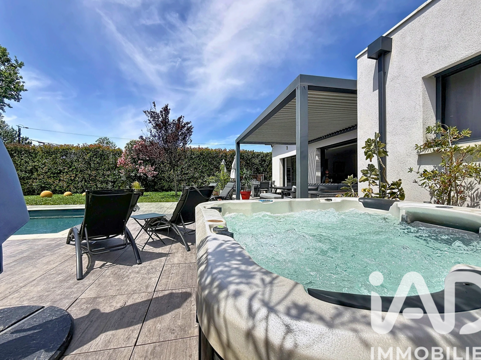 Villa i Le Thor, Vaucluse - bilde 5