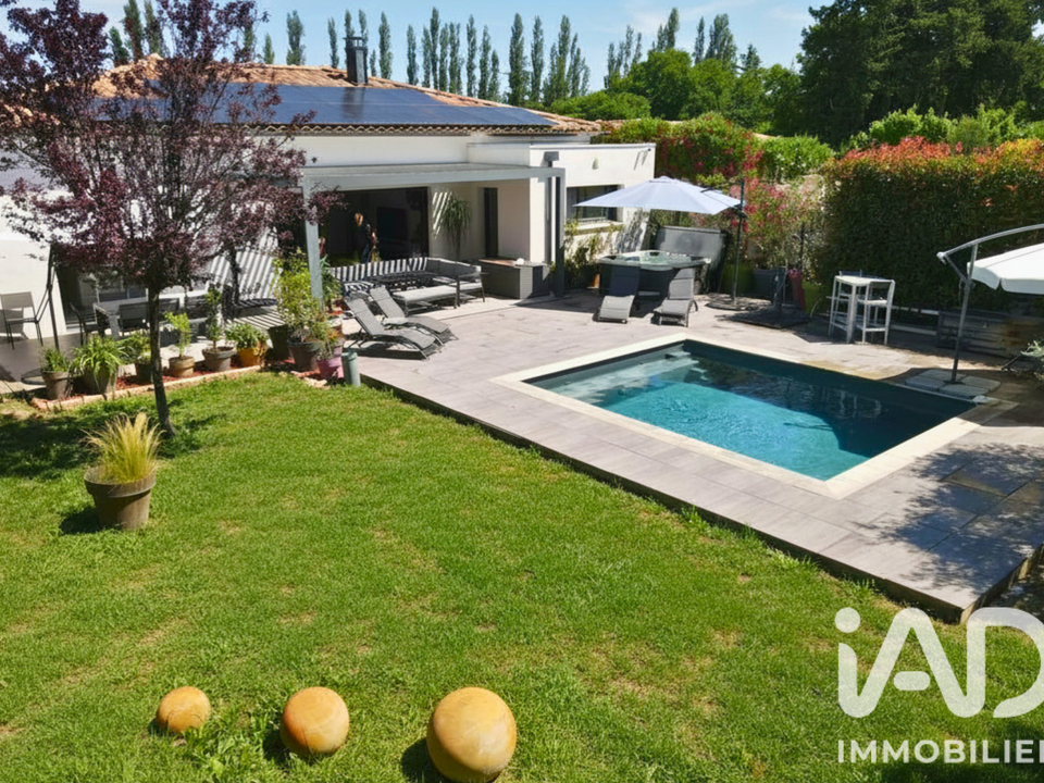 Villa a Le Thor, Vaucluse - foto 1