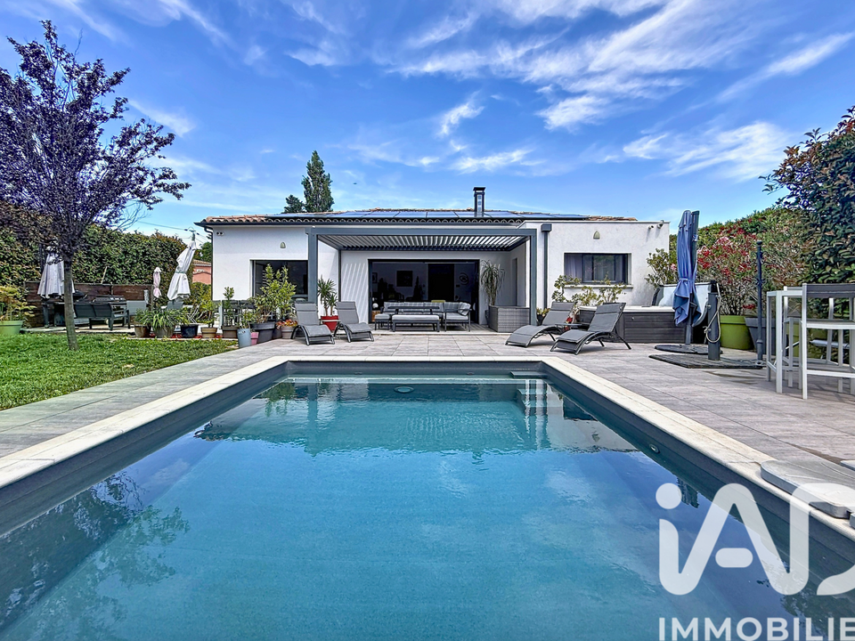 Villa en Le Thor, Vaucluse - foto 1