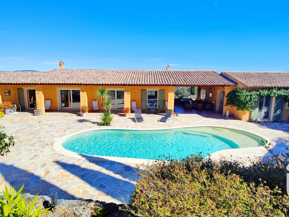 Villa i Lorgues, Var - bilde 1
