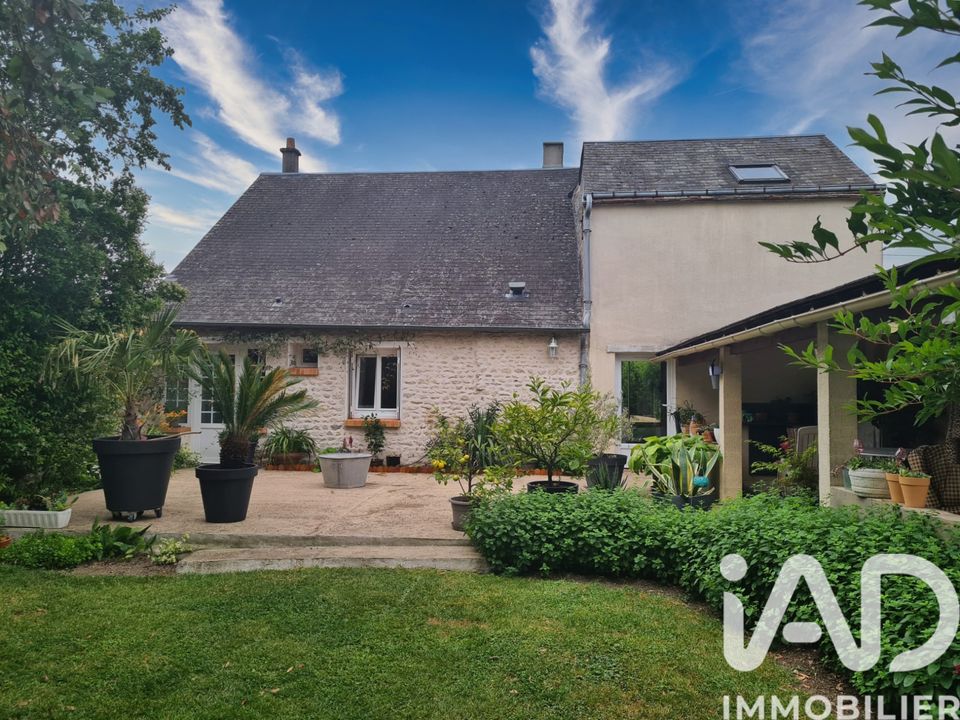 Villa en Greneville-en-Beauce, Loiret - foto 1