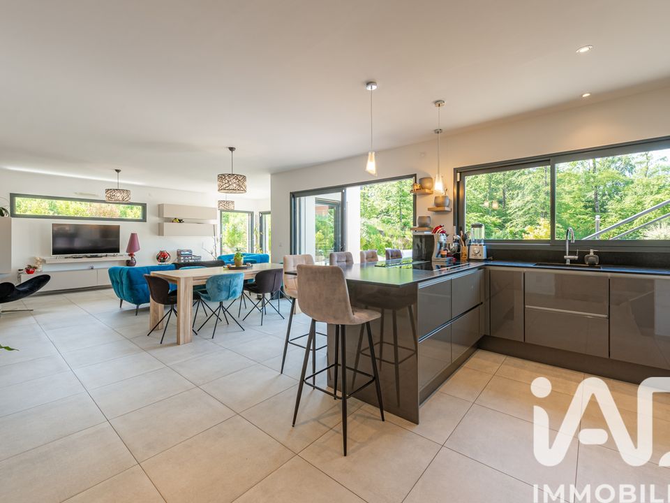 Villa i Saint-Martin-Bellevue, Haute-Savoie - foto 3