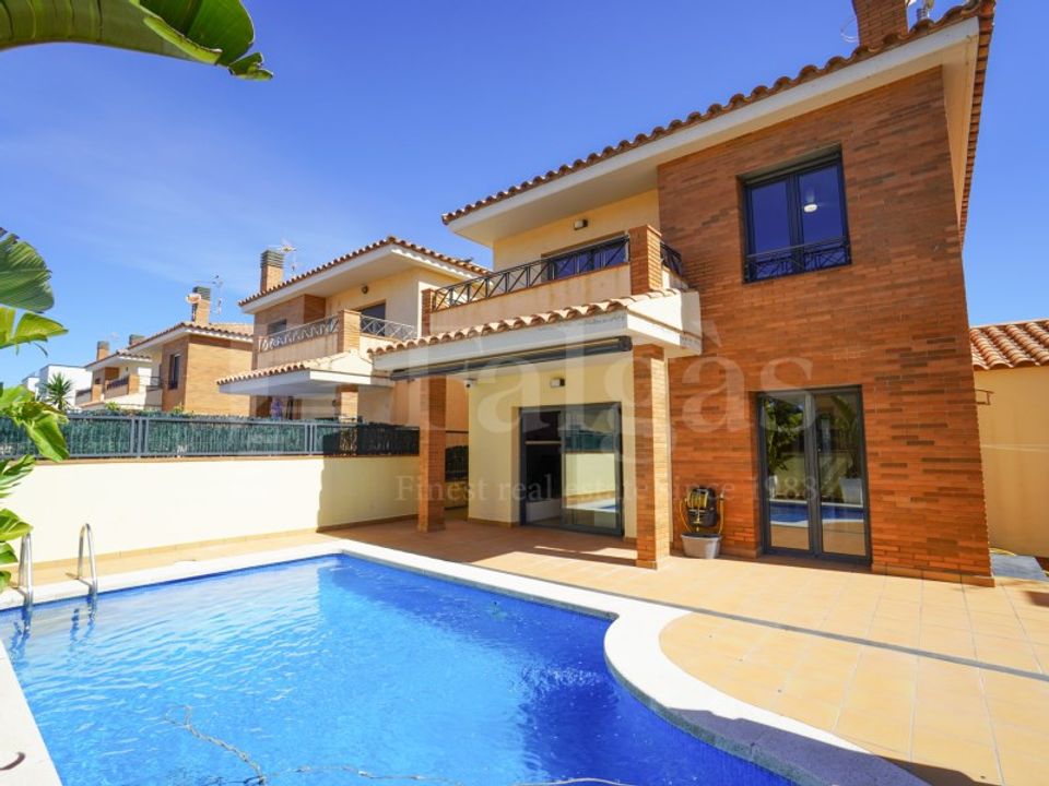 Villa i Empuriabrava, Gerona - foto 2