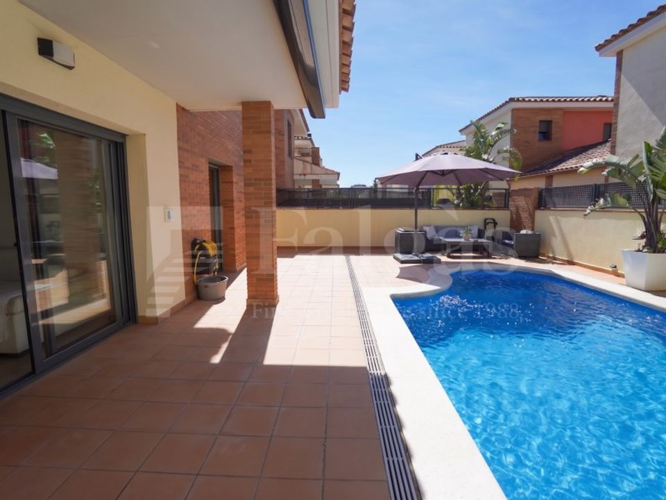Villa i Empuriabrava, Gerona - foto 4