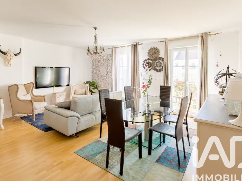 Appartement in Serris, Seine-et-Marne - foto 4
