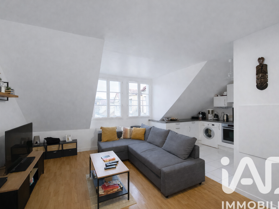 Apartament a Bailly-Romainvilliers, Seine-et-Marne - foto 1