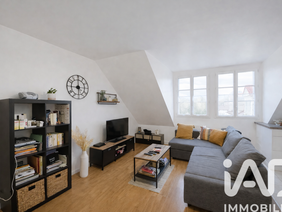 Apartament a Bailly-Romainvilliers, Seine-et-Marne - foto 2