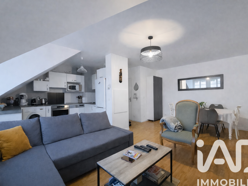 Apartament a Bailly-Romainvilliers, Seine-et-Marne - foto 4