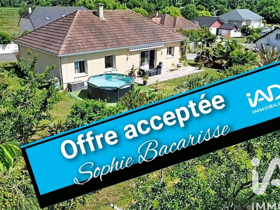 Villa a Monein, Pyrenees-Atlantiques - foto 1