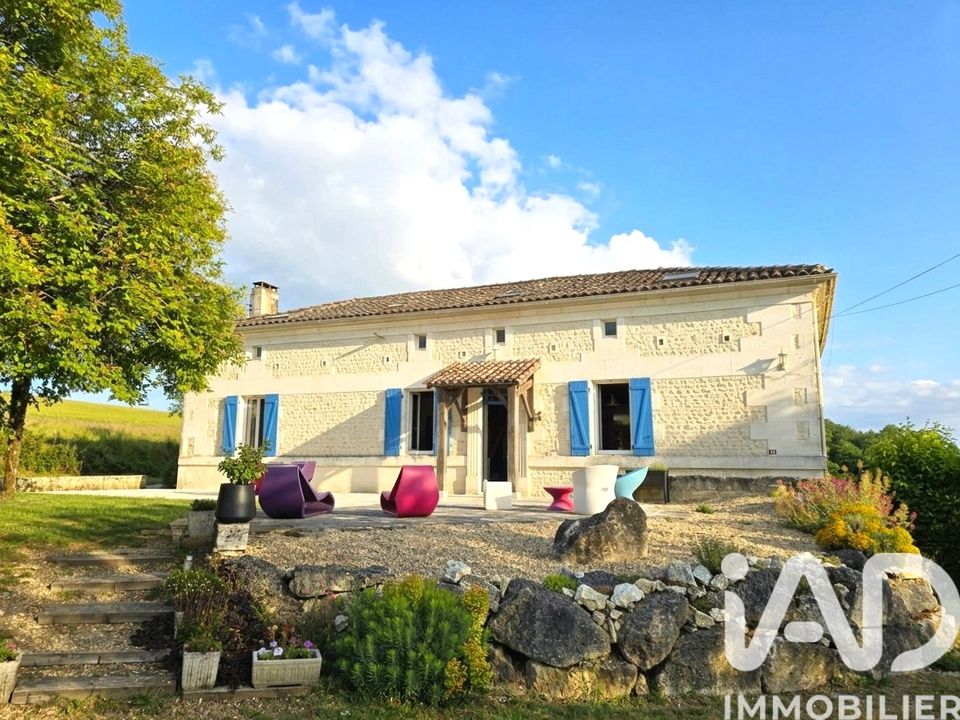 Landejendom i Malaville, Charente - foto 2