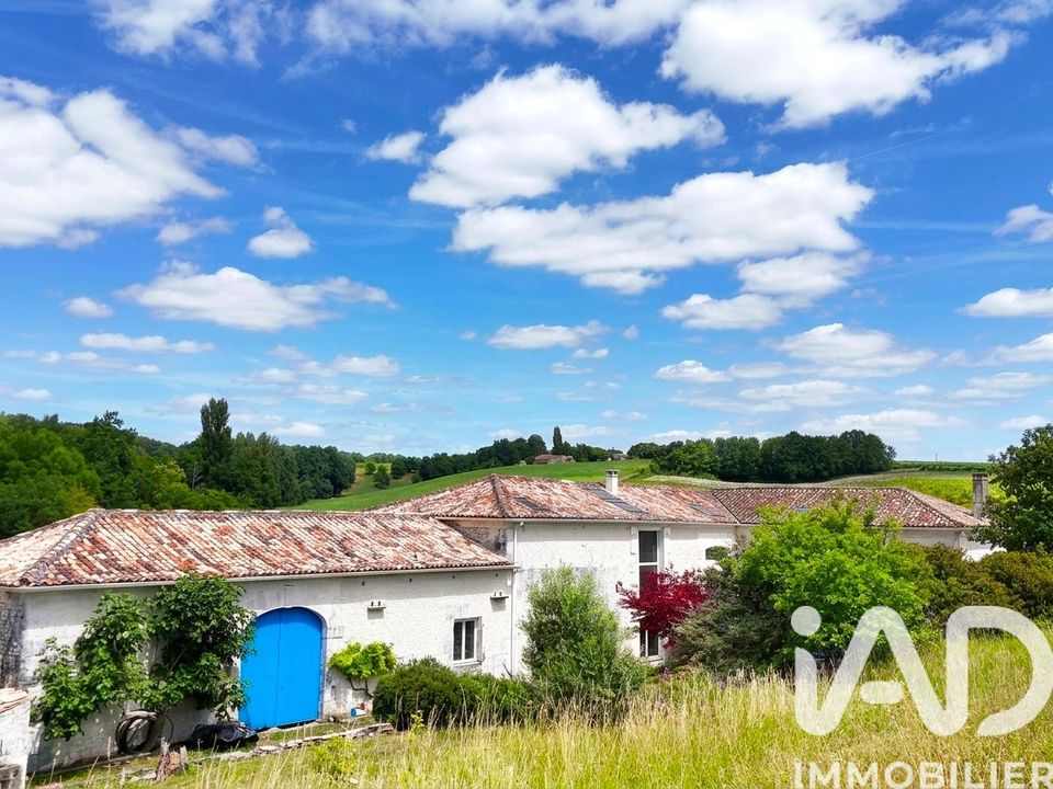 Landejendom i Malaville, Charente - foto 3