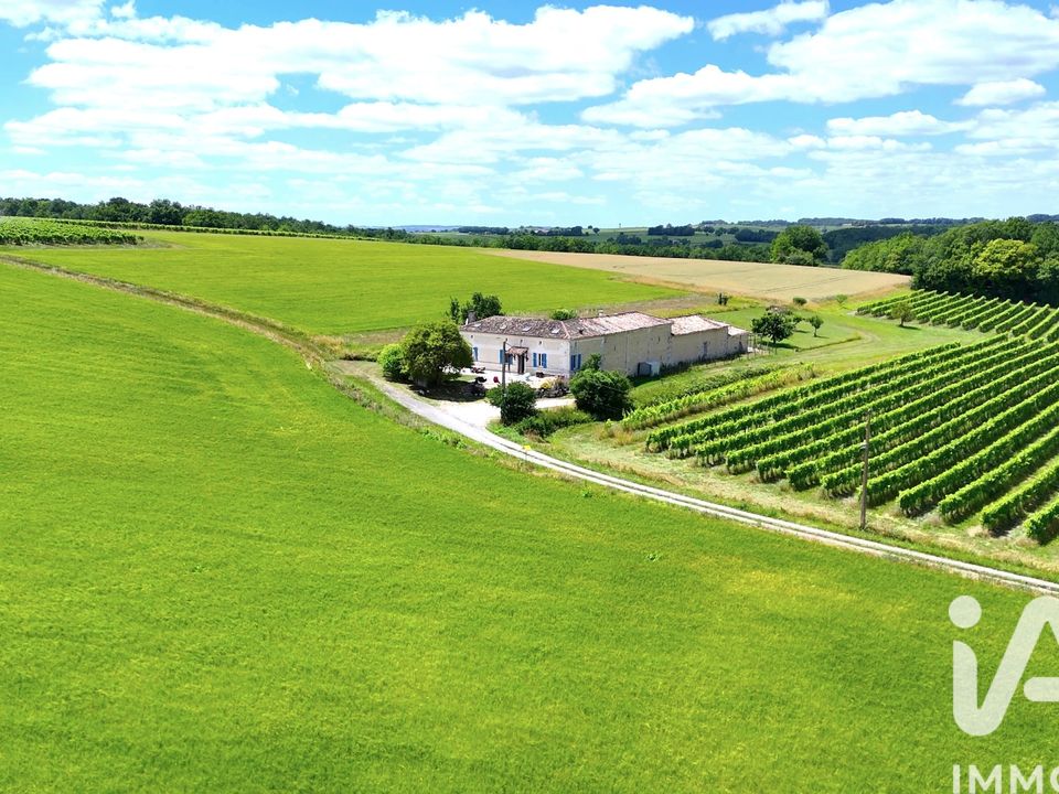 Landejendom i Malaville, Charente - foto 4