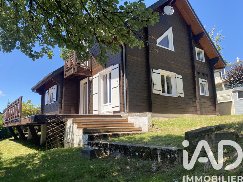 Villa in Ussel, Correze - foto 1