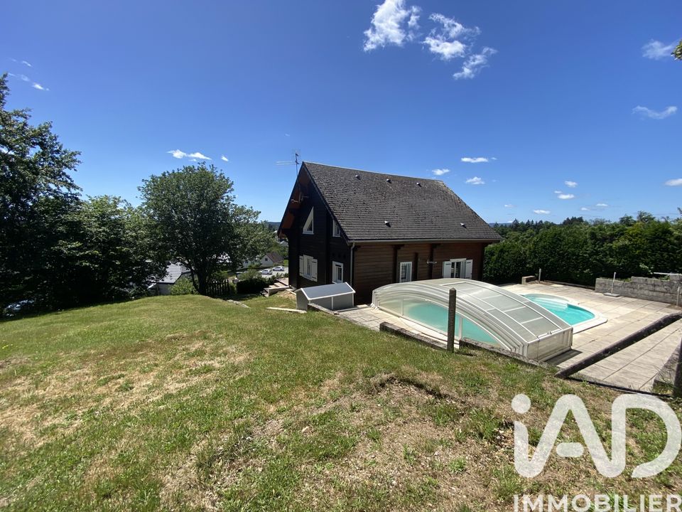 Villa in Ussel, Correze - foto 4