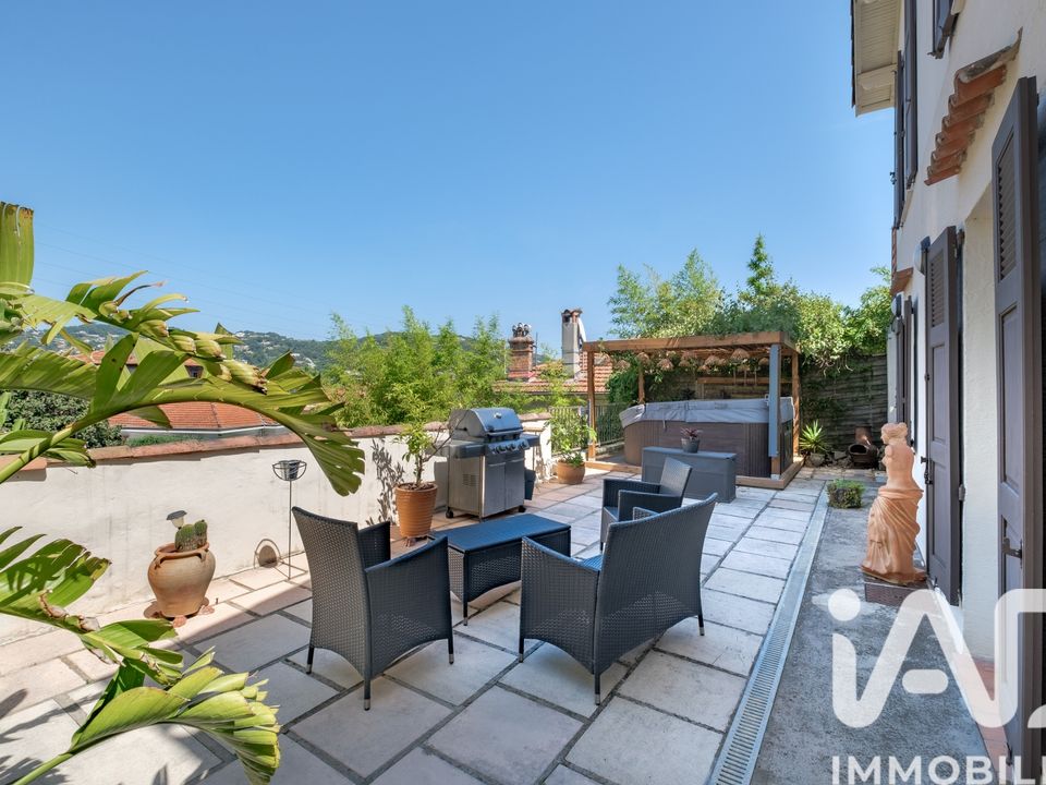 Villa i Le Cannet, Alpes-Maritimes - bilde 1